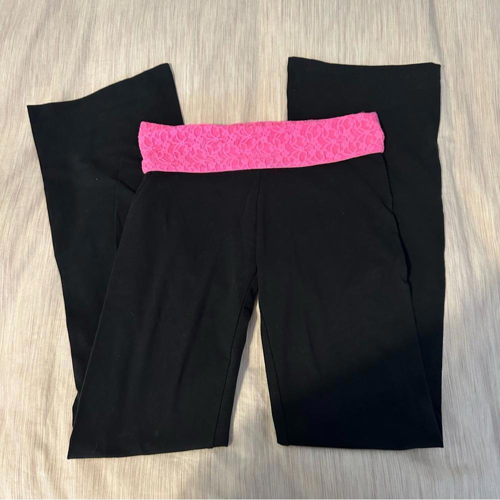 Aerie Y2K flare Leggings